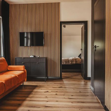 Apartamenty El Verano Niechorze Exteriör bild