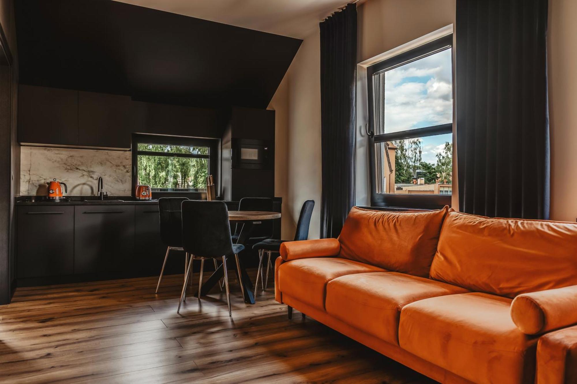 Apartamenty El Verano Niechorze Exteriör bild