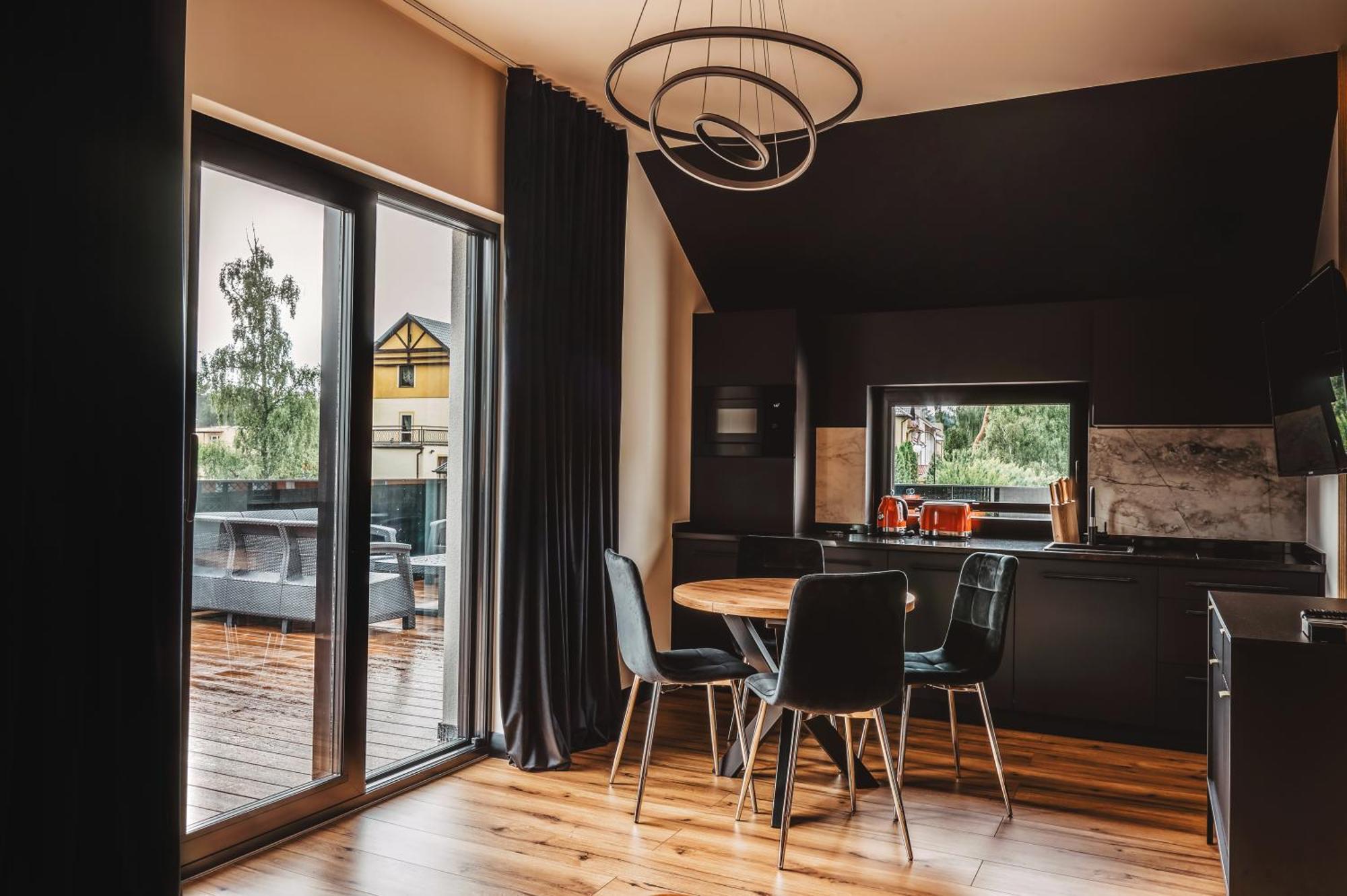 Apartamenty El Verano Niechorze Exteriör bild