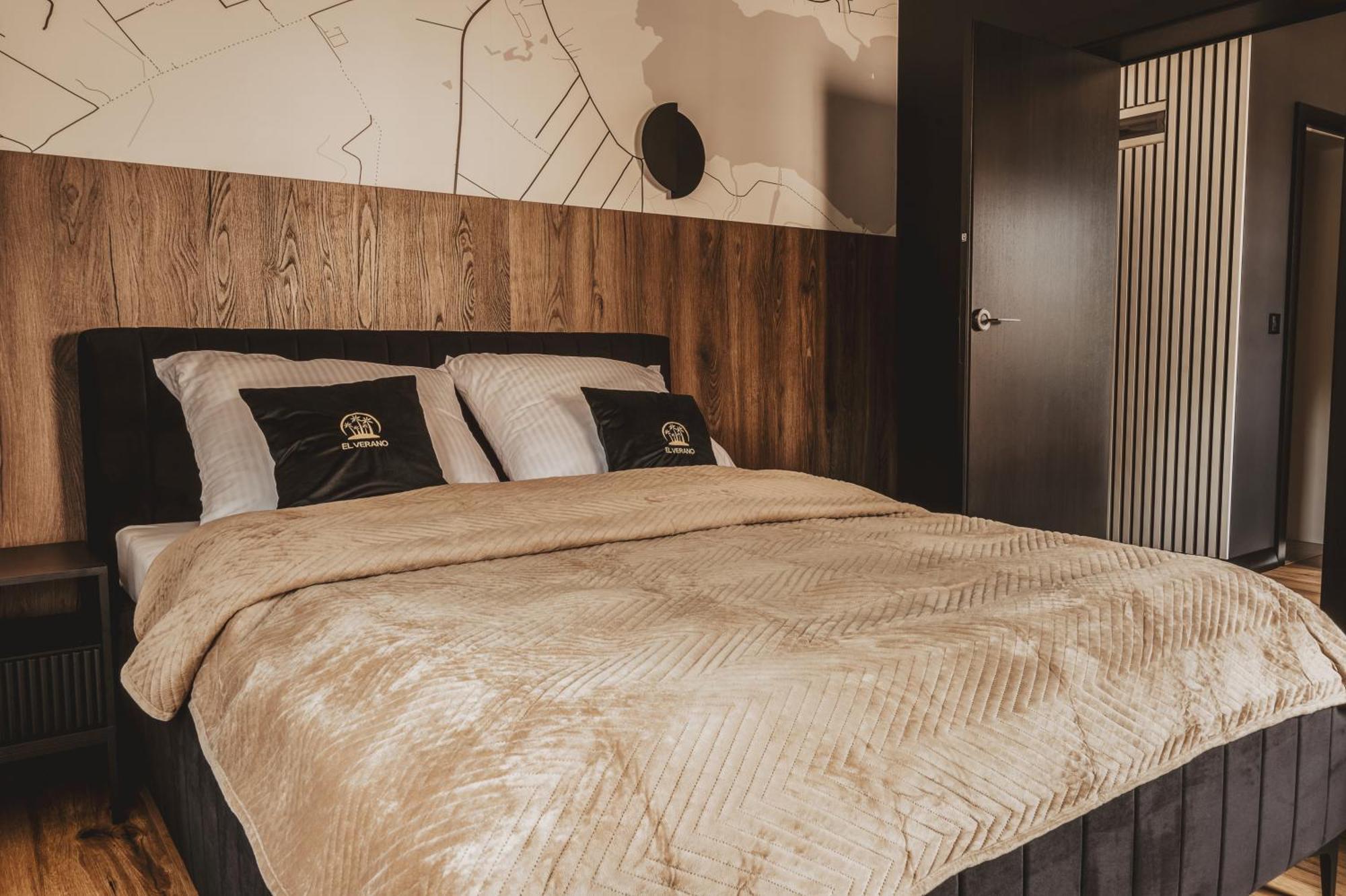 Apartamenty El Verano Niechorze Exteriör bild